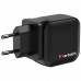 VERBATIM MINI GAN Charger 70W 3 PORT US/EU/UK				