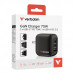 VERBATIM MINI GAN Charger 70W 3 PORT US/EU/UK				