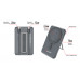 VERBATIM CHARGENGO 2C POWER BANK MAG W/L CHARGE 5000MAH GREY
