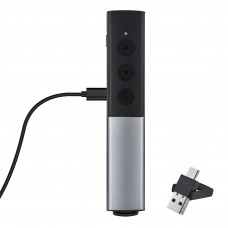 VERBATIM AGENDA WIRELESS PRESENTER WITH RED LASER POINTER