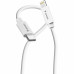 VERBATIM SYNC & CHARGE USB C TO LIGHTENING CABLES 60W 2 PACK VERBATIM SYNC & CHARGE USB C TO LIGHTENING CABLES 60W 2 PACK