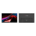 VERBATIM PORTABLE 15.6" TOUCHSCREEN MONITOR FHD 1080P LIGHT