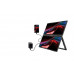 VERBATIM PORTABLE 15.6" FHD DUAL MONITOR 1080P IPS 1W SPEAKE