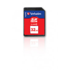 Verbatim Secure Digital High Capacity Card(SDHC) Class4 32GB