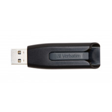 Verbatim usb 3.0 64GB V3 Store'n'Go Drive (Black) R80Mb/s W2