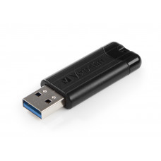 Verbatim USB DRIVE 3.0 16GB PINSTRIPE BLACK