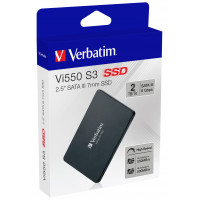 VERBATIM Vi550 S3 2.5" SSD 2TB