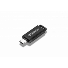 VERBATIM STORE 'N' GO USB-C 3.2 GEN1 RETRACTABLE DRIVE 64GB