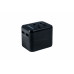 VERBATIM Travel Adapter UTA-01 with 2xUSB Charger