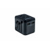 VERBATIM Travel Adapter UTA-01 with 2xUSB Charger