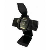 VERBATIM WEBCAM FULL HD 1080P AUTOFOCUS WITH MICROPHONE