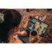 VERBATIM WEBCAM FULL HD 1080P AUTOFOCUS MICROPHONE & LIGHT