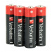 VERBATIM ALKALINE BATTERY AA 10 PACK (HANGCARD)