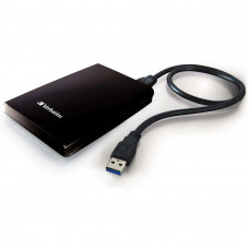 Verbatim Store´n´Go USB 3.0 2.5" 2TB -Black