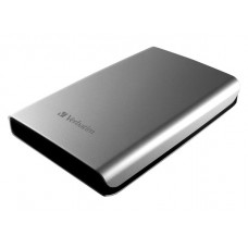 Verbatim Store´n´Go USB 3.0 2.5" 2TB -SILVER