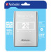 Verbatim Store´n´Go USB 3.0 2.5" 2TB -SILVER