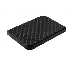 VERBATIM 1TB USB 3.0 BLACK PORTABLE HARD DRIVE GEN2 - 