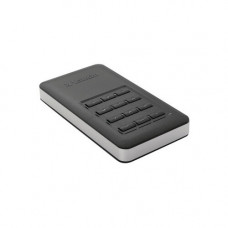 VERBATIM 256GSTORE N' GO SECURE PORTABLE SSD WITH KEYPAD 3.1