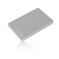 VERBATIM STORE´N´GO ALU SLIM 2.5" (6,35CM) 1TB USB 3.2 GEN1 