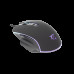 WHITE SHARK MOUSE GM-5009 GARETH BLACK / 6400 DPI