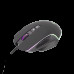 WHITE SHARK MOUSE GM-5009 GARETH BLACK / 6400 DPI