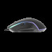 WHITE SHARK MOUSE GM-5009 GARETH BLACK / 6400 DPI