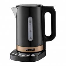 ZANUSS KETTLE ZEK-1290D-BK CORDLESS KETTLE BLACK