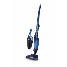 ZANUSSI 2-IN-1 RECHARGEABLE CORDLESS VACUUM CLEANER BLUE