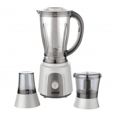 ZANUSSI ITALIAN DESIGN Blender with Chopper & Grinder