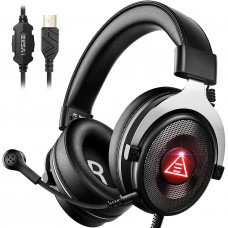 EKSA E900PLUS PC GAMING NOISE CANCELLING 7.1 SURROUND 