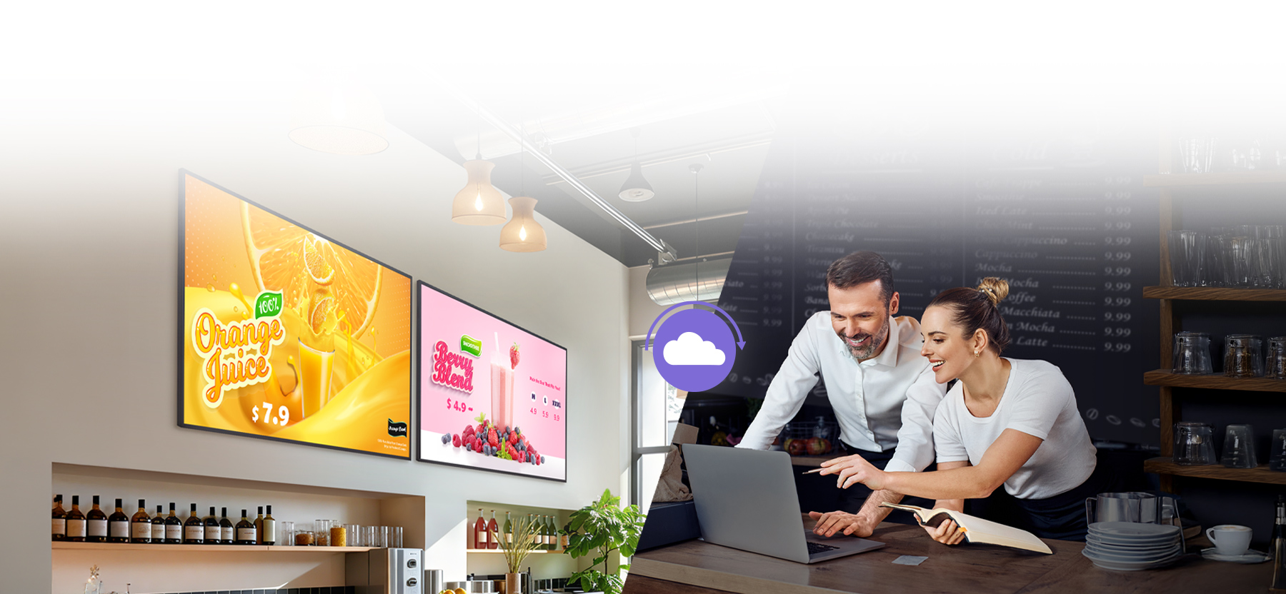 LG SuperSign Cloud