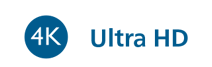 4K Ultra HD