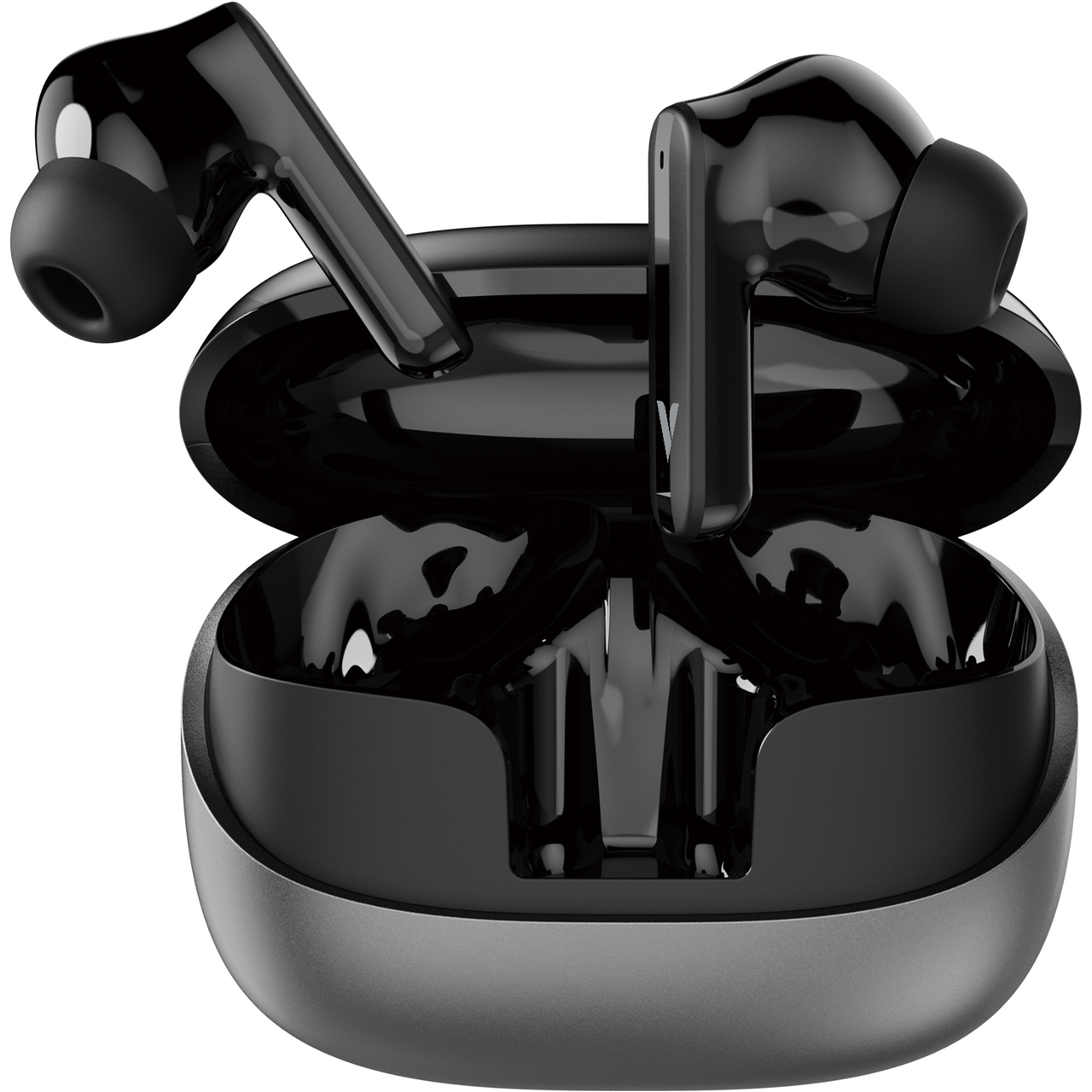 TruSound ANC Earbuds — Black