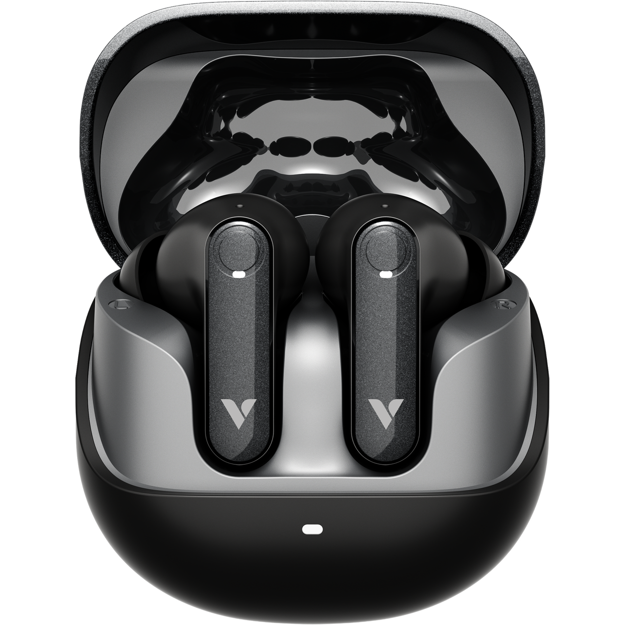 TruSound Pro Earbuds — Black