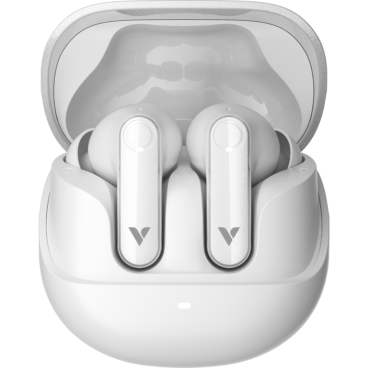 TruSound Pro Earbuds — White