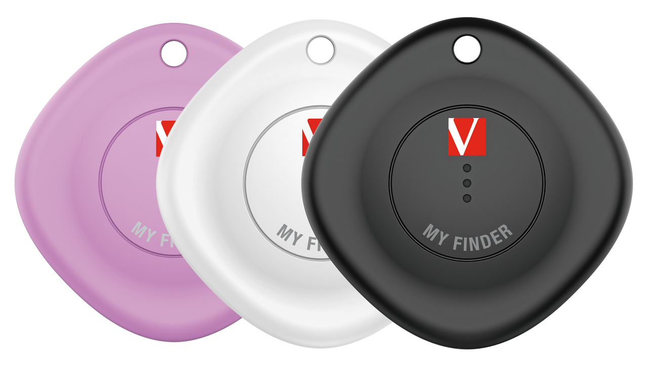 My Finder Bluetooth Tracker — 3 Pack