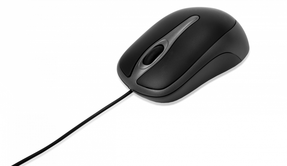Optical Desktop Mouse — 1000 DPI